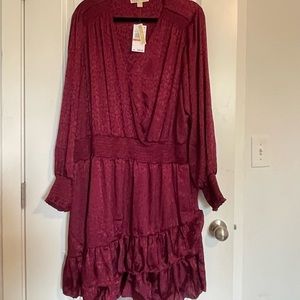 Michael Kors Julia Dress NWT 3X